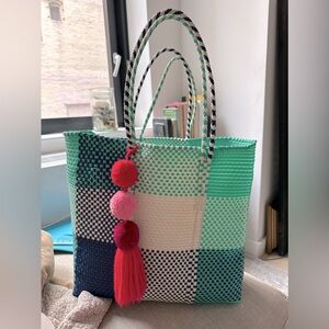 Anthropologie Beach Bag